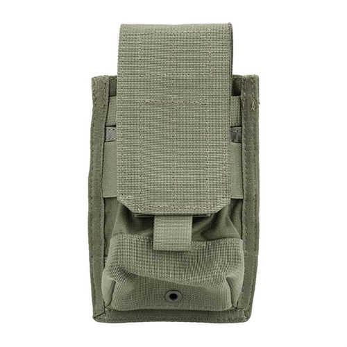 AR-15 DOUBLE MAG POUCH, OLIVE DRAB