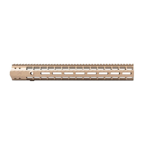 GEN-2 M5 (.308) 16.6'' ENHANCED MLOK FREE-FLOAT HANDGUARD FDE