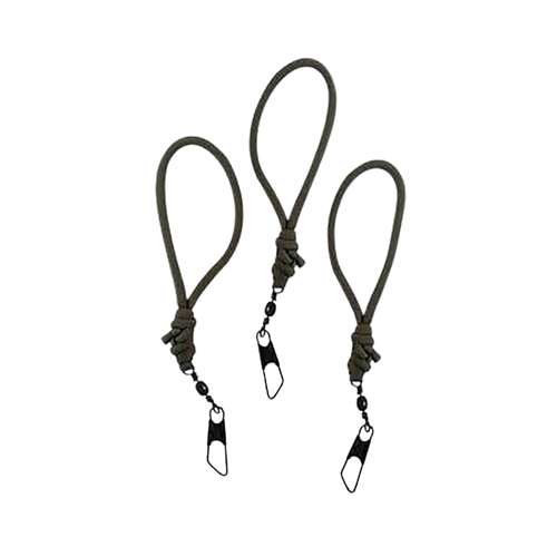 DUCK DNLCLP 3-PK LANYARD CLIPS