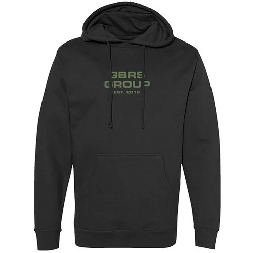 GBRS GROUP ANNIV ED. INSTRUCTOR HOODIE 3XL BLACK