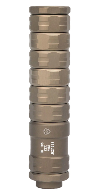 JK JK105CCX9FDE       105 CCX 9 CONCEAL CRRY   FDE