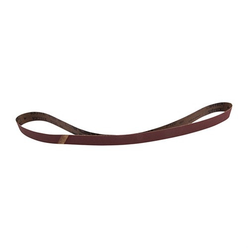 1'' (2.5CM) X 42'' (106.7CM) SANDING BELT, 120 GRIT