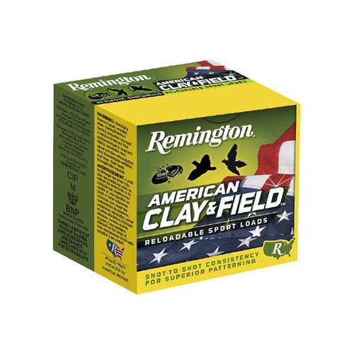 Remington 410 Gauge Ammo 1/2 oz #9 Shot Ammunition - 25 Rounds