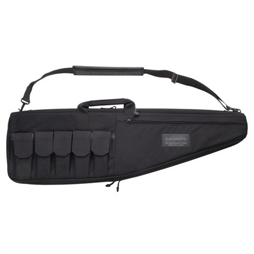 41'' RIFLE CASE, BLACK