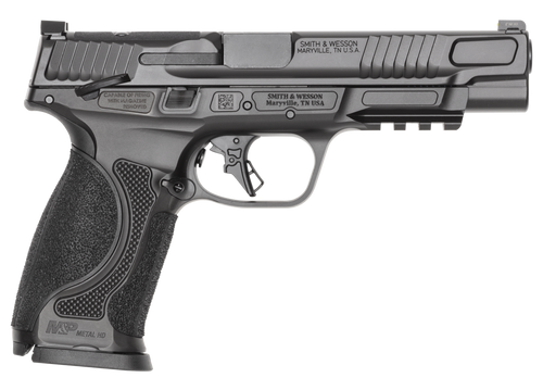 S&W M&P9 M2.0 14673 METAL 9M OR TS  5  10R BLK
