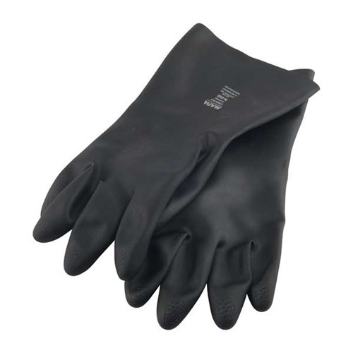 SIZE 11, 30ML NEOPRENE GLOVES, PAIR