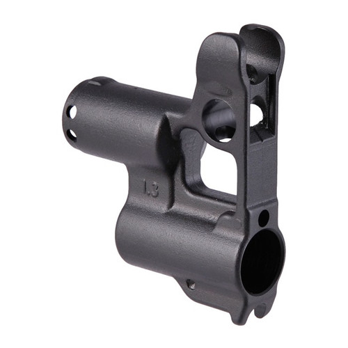 GAS BLOCK COMBO WITH DETENT HOLE