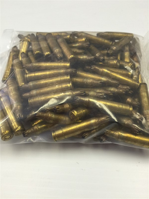 F5 MFG M200 Mil Spec 5.56 Blanks - 200 Cartridges | Bulk Packaging