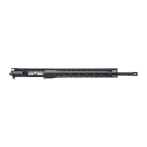 M4E1 5.56 ASSEMBLED UPPER GOVT 18'' BBL RIFLE THREADED BLACK