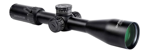 Konus 7293 Fearless  Black 4-16x 34mm Illuminated BDC Reticle