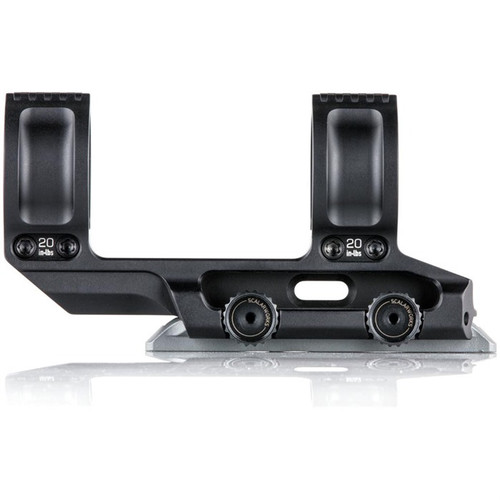 AR-15 1.57'' 34MM LEAP/09 QD RING MOUNT BLACK