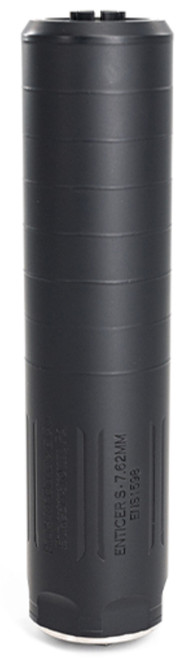 DDC SUPPRESSOR 30CAL SS ENTICER S BLK