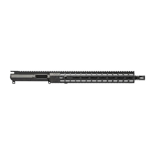 EPC-9 9MM ASSEMBLED UPPER 16'' BBL 15'' HANDGUARD BLACK