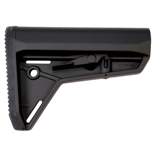 AR-15 MOE-SL STOCK COLLAPSIBLE COMMERCIAL BLK