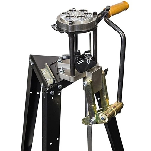 Lee Precision Ultimate 6-Station Turret Reloading Press