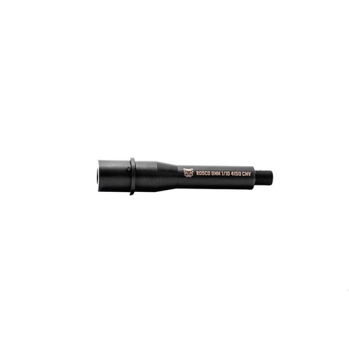 AR-15 5.5'' BLOODLINE BARREL MEDIUM 1-10TW 1/2-28 9MM
