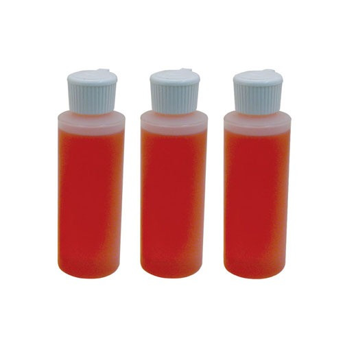 SOLVENT BOTTLES BARRIER TYPE, 4OZ, 3 PACK