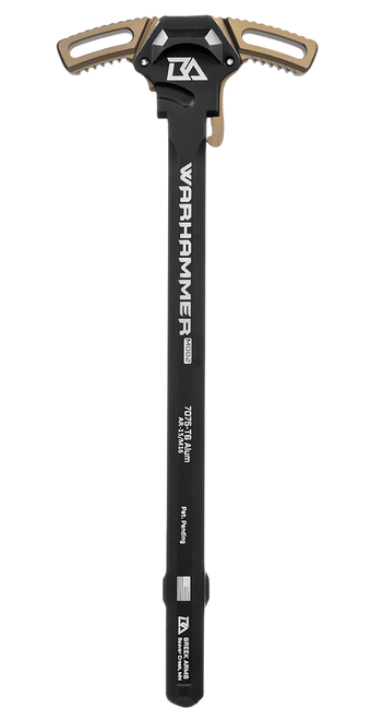 Breek Arms BRK522FDE Warhammer Mod2 Mil Spec AR15/M16 Rifles FDE Aluminum