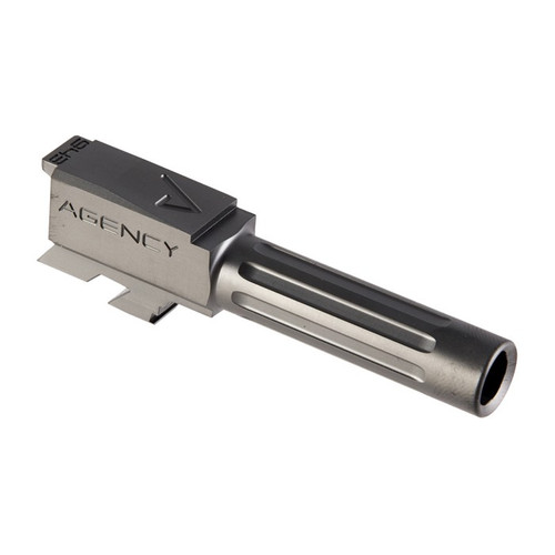 NON-THREADED MID LINE BARREL G43 DLC FINISH