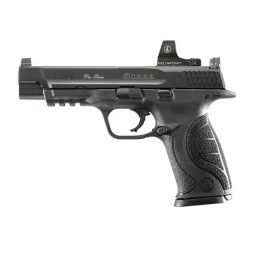 M&P 9L PRO OPTIC READY 9MM 10+1 5''