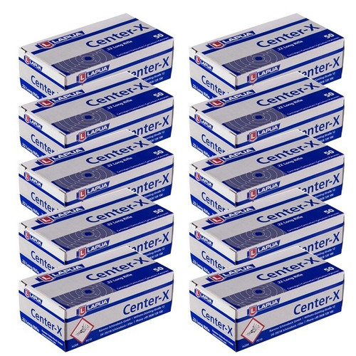 Lapua 22 LR Ammo 40gr LRN Ammunition - 500 Rounds