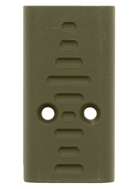 Timber Creek Outdoors GLMCPOD Glock 17/19 Slide Cover Plate OD Green
