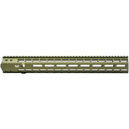 GEN2 M5 .308 16.6'' ENHANCED MLOK FREE-FLOAT HANDGRD ODG