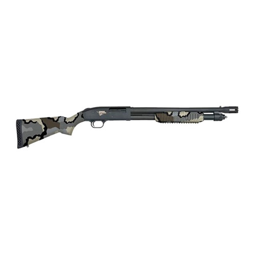 MOSSBERG 590 THUNDER RANCH 12 GA 18.5   BBL 5 RD SYN KUIU