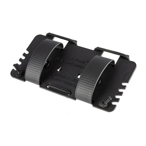 FLATPACK TOURNIQUET HOLDER, BLACK