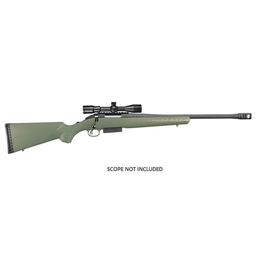 AMERICAN RANCH 450 BUSHMASTER 18'' BBL 3 ROUND GREEN