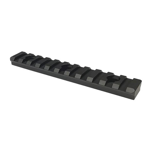 4.5'' 11 SLOT M-LOK PICATINNY RAIL