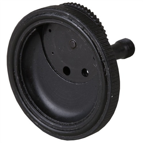 RIFLE ADJUSTABLE HADLEY-STYLE EYEPIECE PEEP BLACK