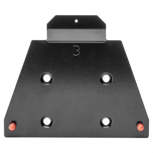 Inline Fabrication Quick Change Ultramount Top Plate & Bolt Kit Redding T-7