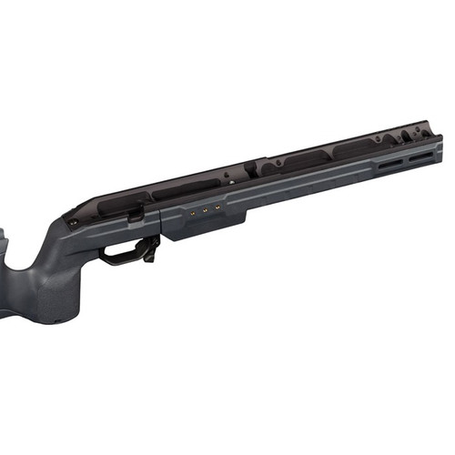 BRAVO CHASSIS FOR REMINGTON 700 SA STEALTH GRAY