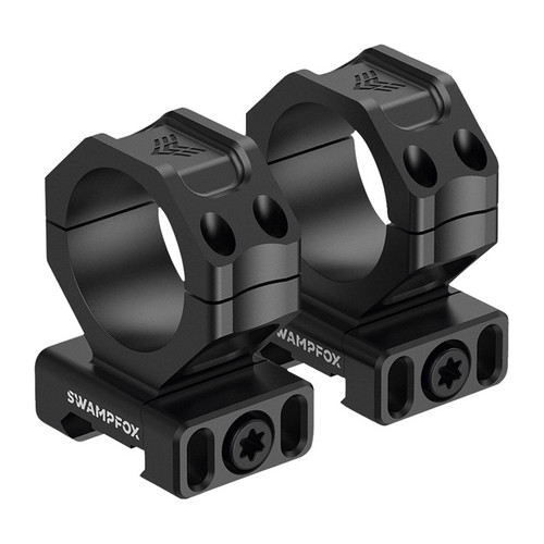 FREEDOM RINGS II 30MM (1.1'') 0 MOA BLACK