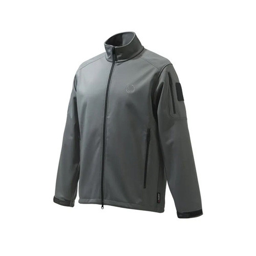 FLANK WINDBLOCK JACKET SMOKED PEARL MED