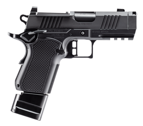 AF AA46X1QII-XDBK20-NVC AF1911 ATTILA 9MM 3.5 20R