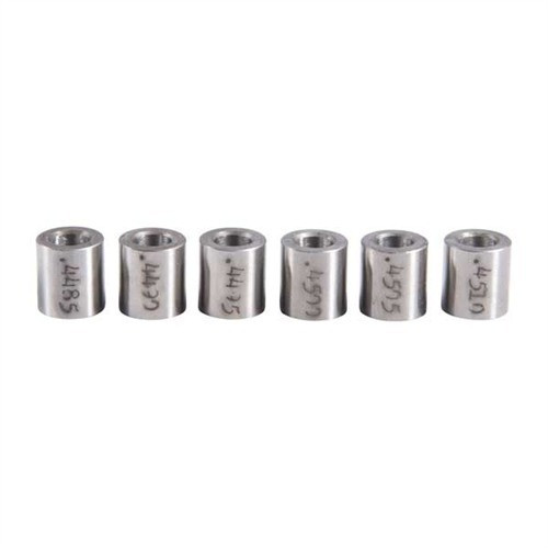 Manson Precision .45 Caliber Throat Pilot Pack 6 Count