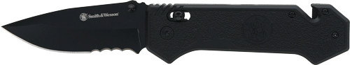 PIVOT LOCK STRAP CUTTER BLACKS&W M&P BORDER GUARD 3.5" 