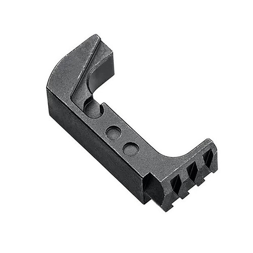 EXT. MAG. RELEASE FOR S15 MAGS FIT GLOCK 43X/48 STEEL/BLACK