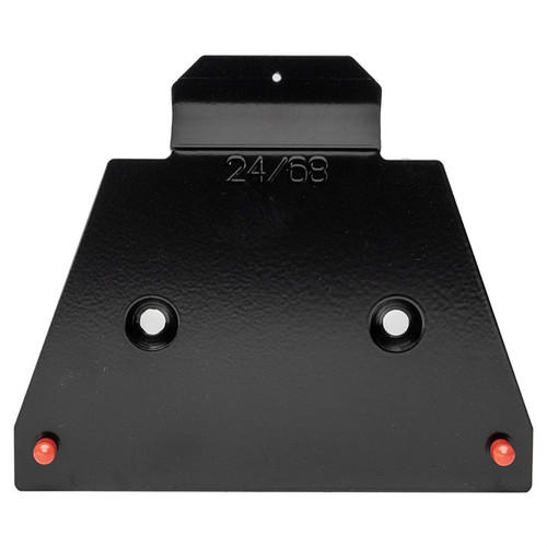 QC ULTRAMOUNT TOP PLATE & BOLT KIT FOR HORNADY LNL AP PRESS