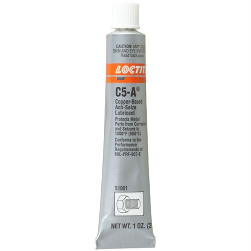 LOCTITE C5A ANTI-SEIZE LUBRICANT - 1 OZ. TUBE