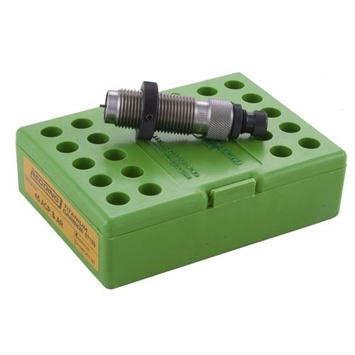 Redding Reloading Equipment 9mm Luger Titanium Carbide Sizing Die