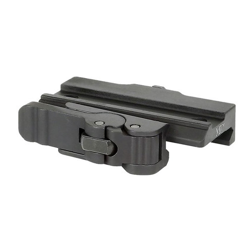 UNIVERSAL QD OPTIC MOUNT BASE BLACK