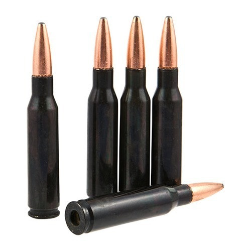 Genco Inc. 7mm-08 Remington Ammo Dummy Ammunition - 5 Rounds