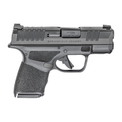 HELLCAT MICRO-COMP 9MM LUGER 3''BBL (2)11RD & (3)13RD MAGS