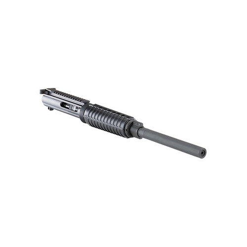 AR-15 16'' LO-DRAG BULL UPPER RECEIVER 2PC HG 1-7