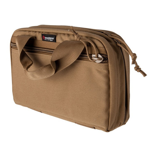 PERFECT PISTOL CASE, COYOTE BROWN
