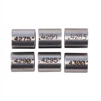Manson Precision .44 Caliber Throat Pilot Pack Reamer 6 Count