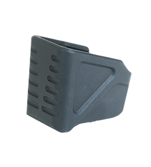 Timber Creek Outdoors GLMEPBL Glock 17/19 Magazine Extension Plate Black Aluminum